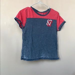 Aeropostale 87 tee shirt